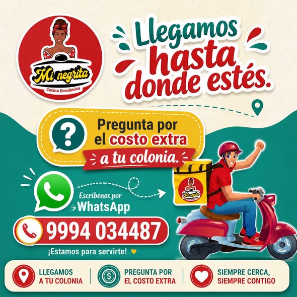Mi Negrita