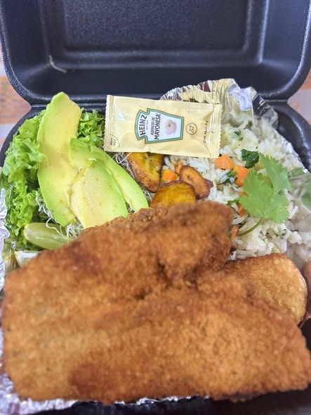 Filete de Tilapia Empanizado