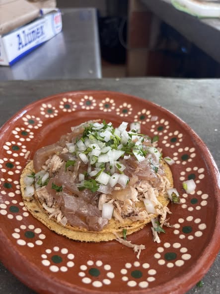 Carnitas Michoacán "EL REY" Suc. Canek