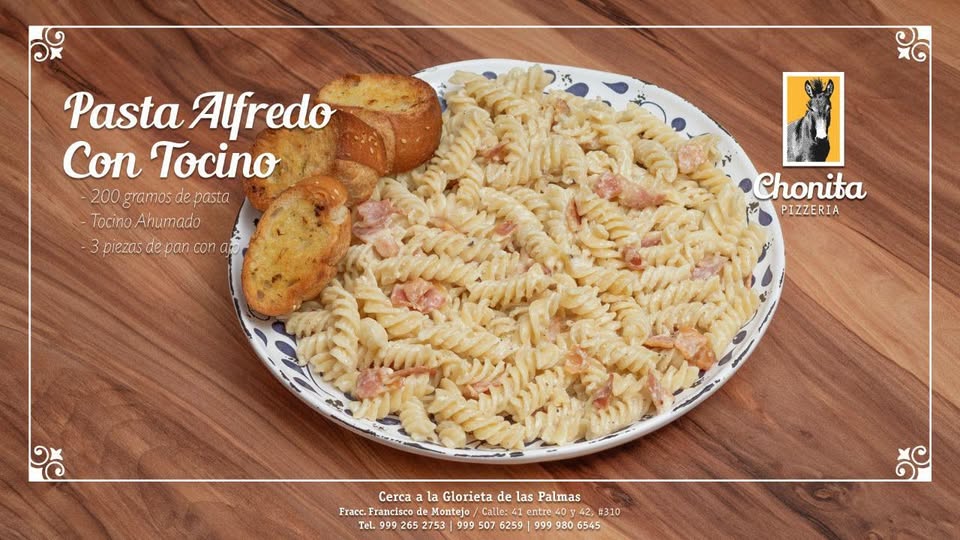 Pizzería Chonita
