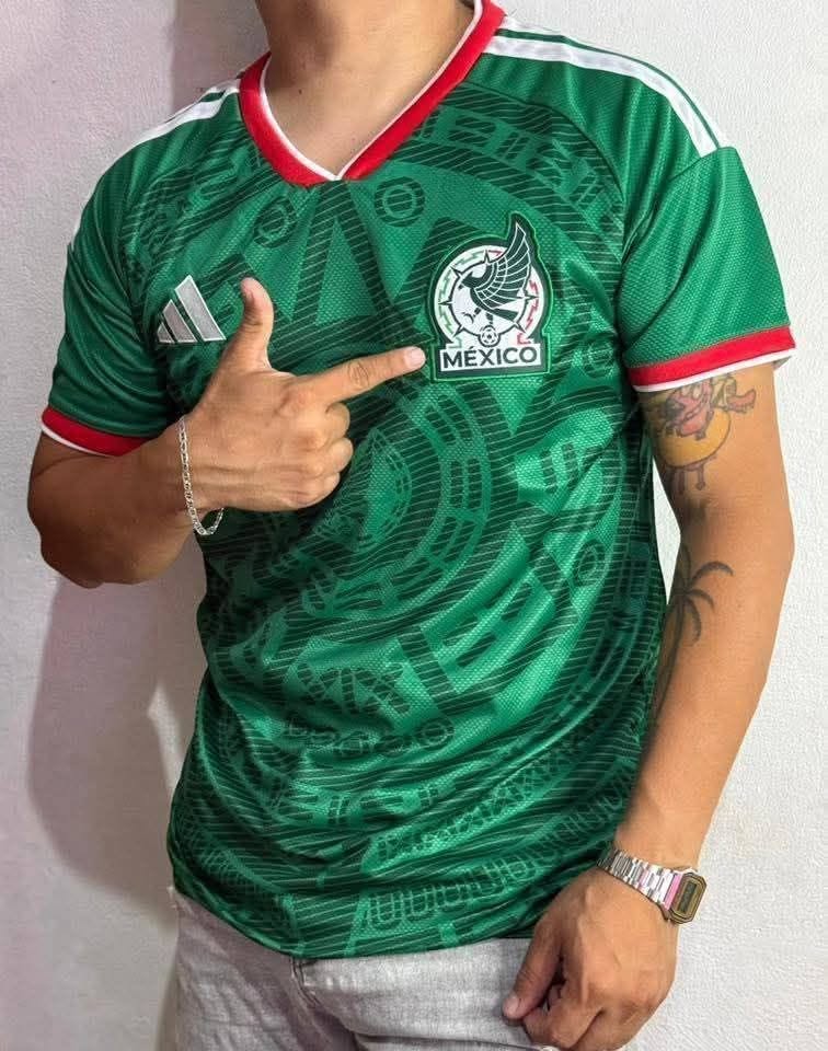 Playera Selección Mexicana