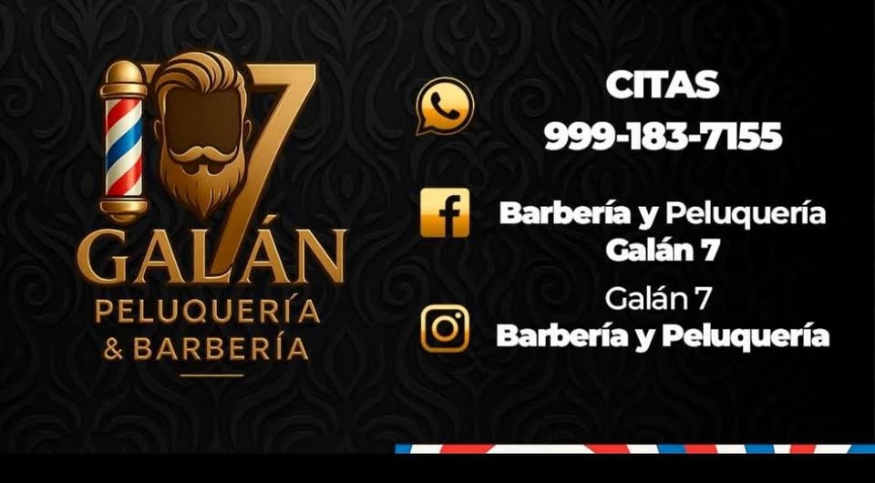 Barbería Galán 7