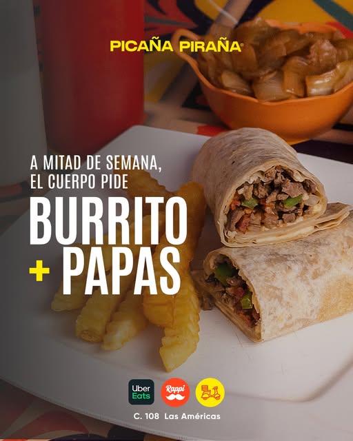 Picaña Piraña