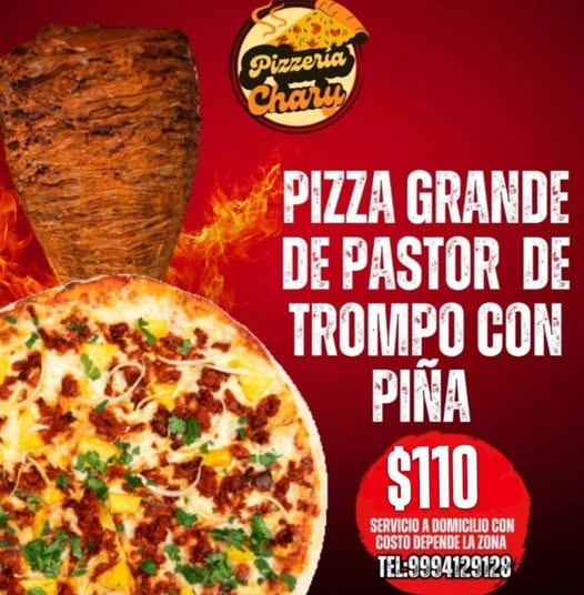 Pizzería Charly