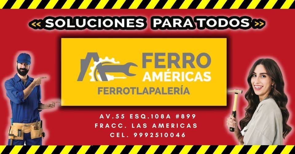 Ferroamericas Ferretería Las Américas