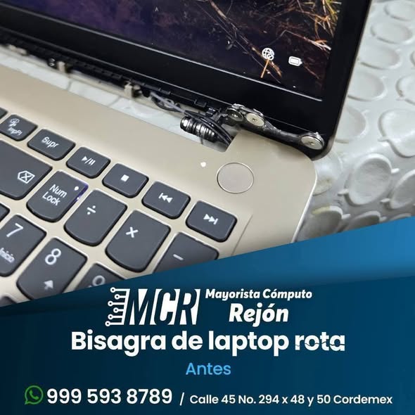 MCR Mayorista Cómputo Rejón