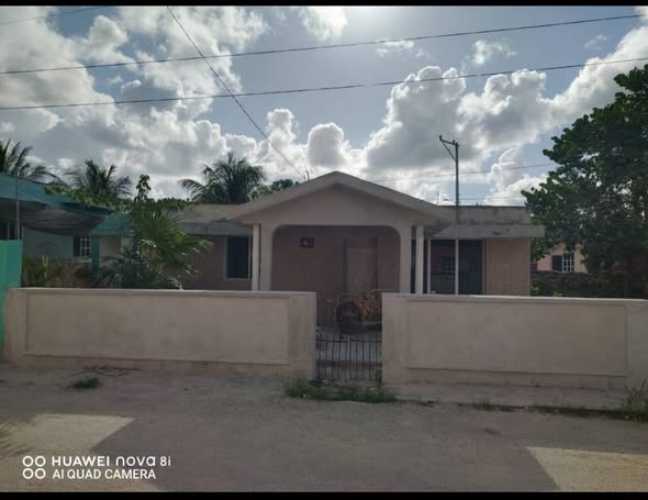 Casa en venta en Río Lagartos, Yucatán