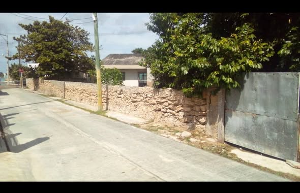 Casa en venta en Río Lagartos, Yucatán