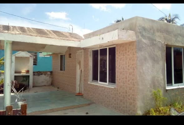 Casa en venta en Río Lagartos, Yucatán