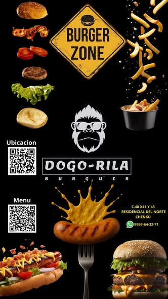 Dogorila Burguer