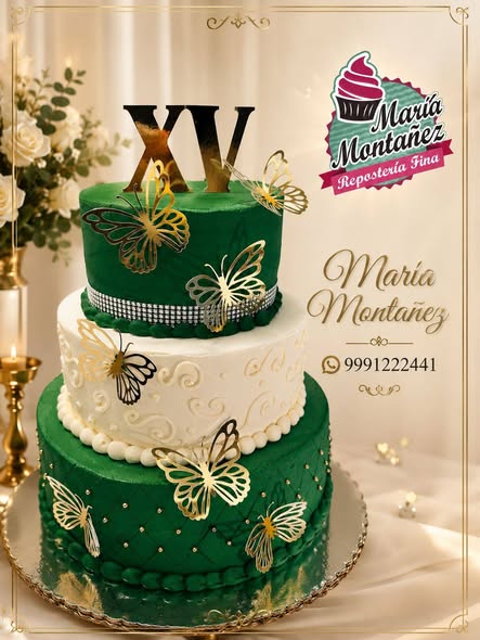María Mantañer Repostería Fina