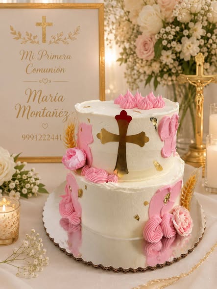 María Mantañer Repostería Fina