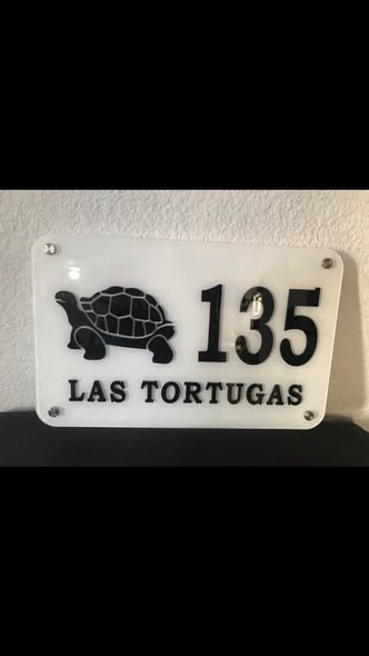Letreros de acrílico con o sin luz