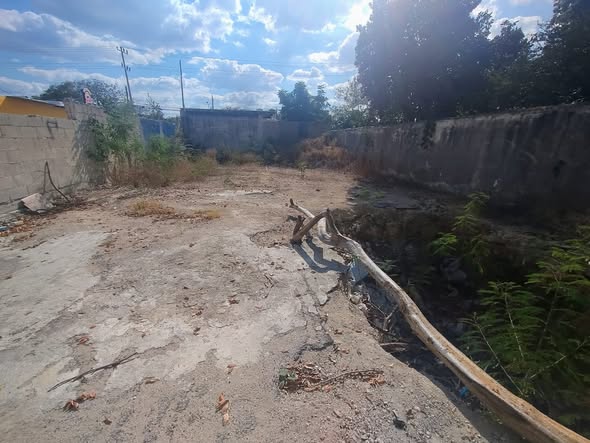 Terreno en venta sobre Av. Canek, Mérida