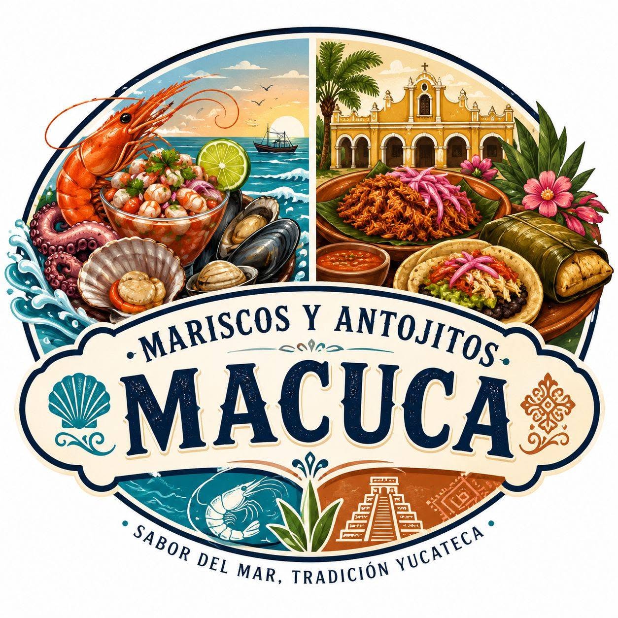 Mariscos y Antojitos Macuca