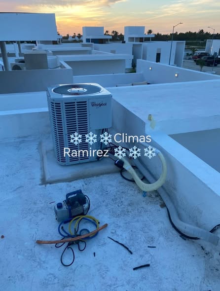 Climas Ramírez – Tu mejor opción en aire acondicionado