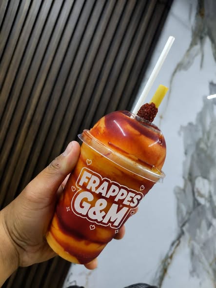 G&M Frappes y Crepas