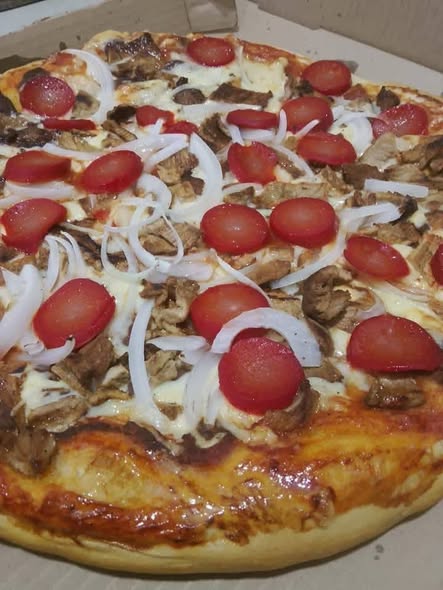 Pizzería Villas de Oriente