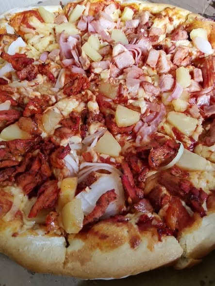 Pizzería Villas de Oriente