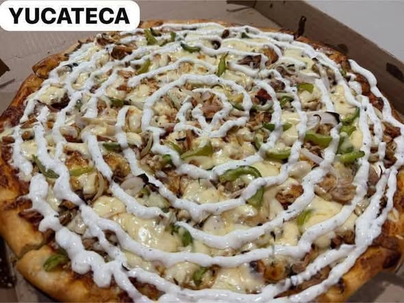 Pizzería Villas de Oriente