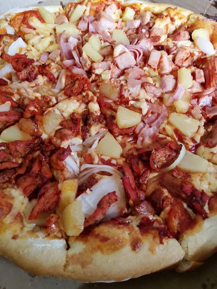 Manolo's Pizza