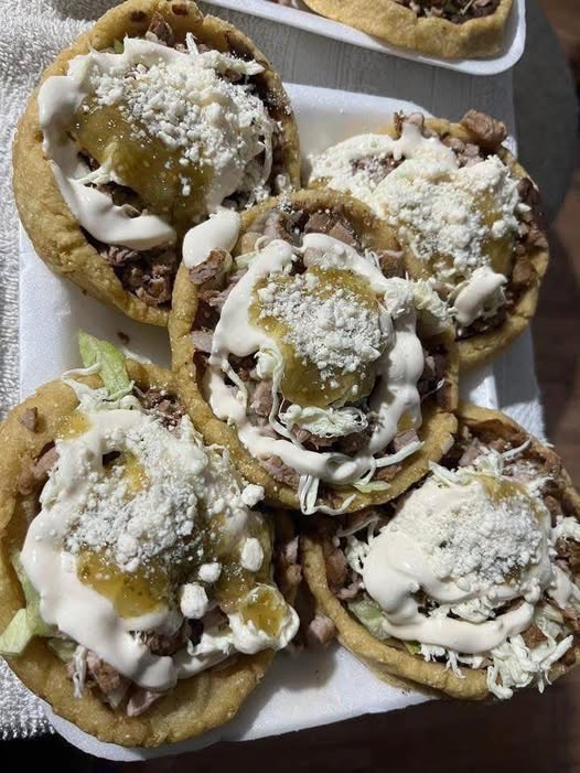Delicias del día