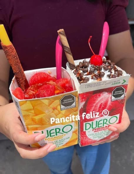 Pancita Feliz