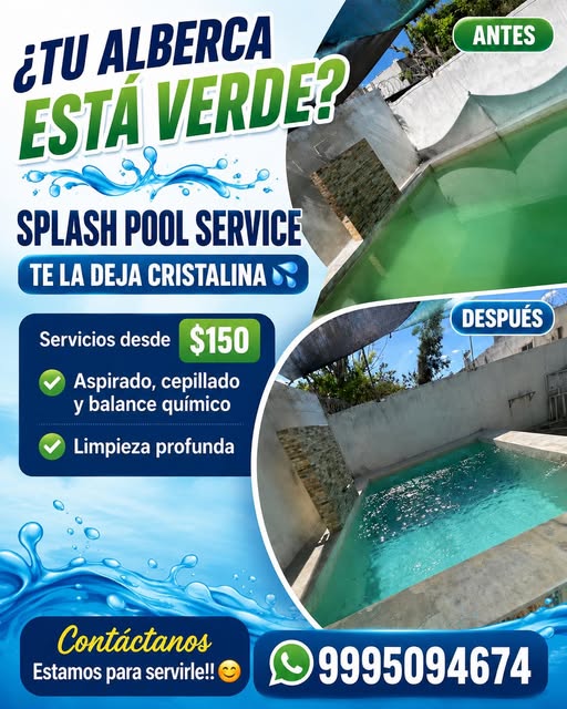 Splash Pool Service