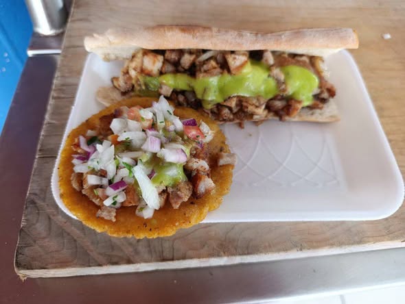 Taquería La Yucateca
