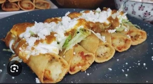 Menú de Almuerzos de Hoy Jueves