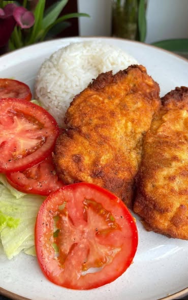 Menú de Almuerzos de Hoy Jueves