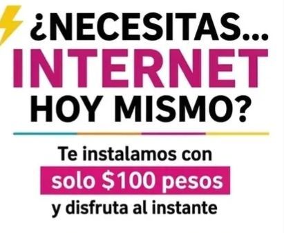 Instalación de Internet Izzi en Mérida