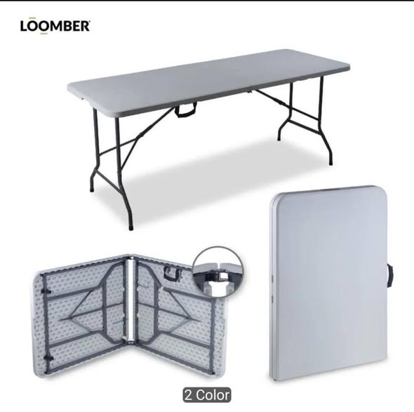 Mesa blanca para entrega inmediata en San Camilo