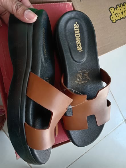 Calzado Andrea