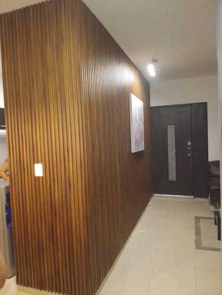 Suministro e instalación de lambrin interior y exterior