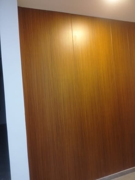 Suministro e instalación de lambrin interior y exterior