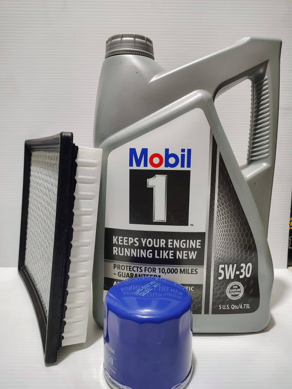 Venta de Kits de Aceite Mobil y Castrol con Filtros