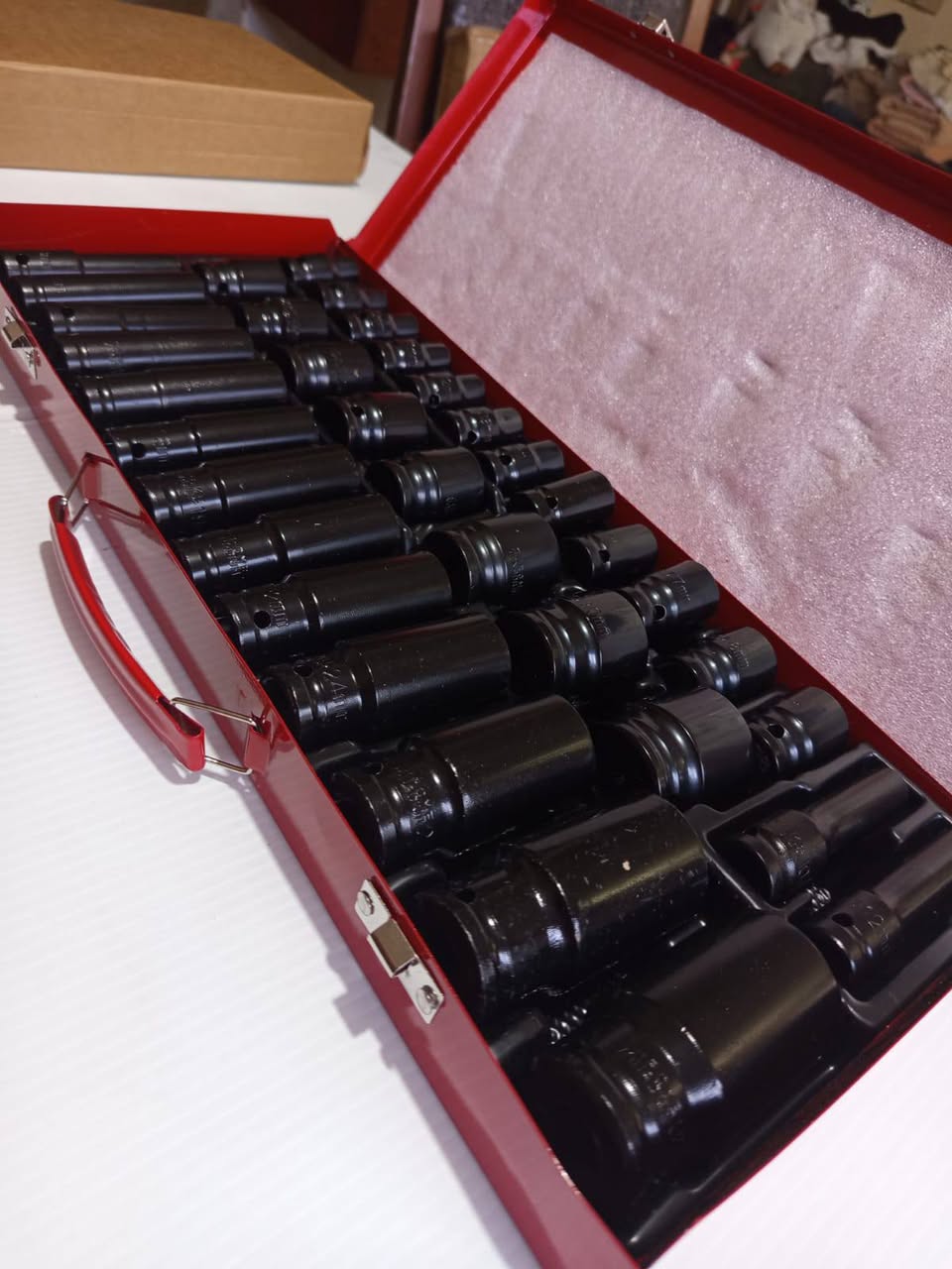 Kit de dados métricos de alto impacto