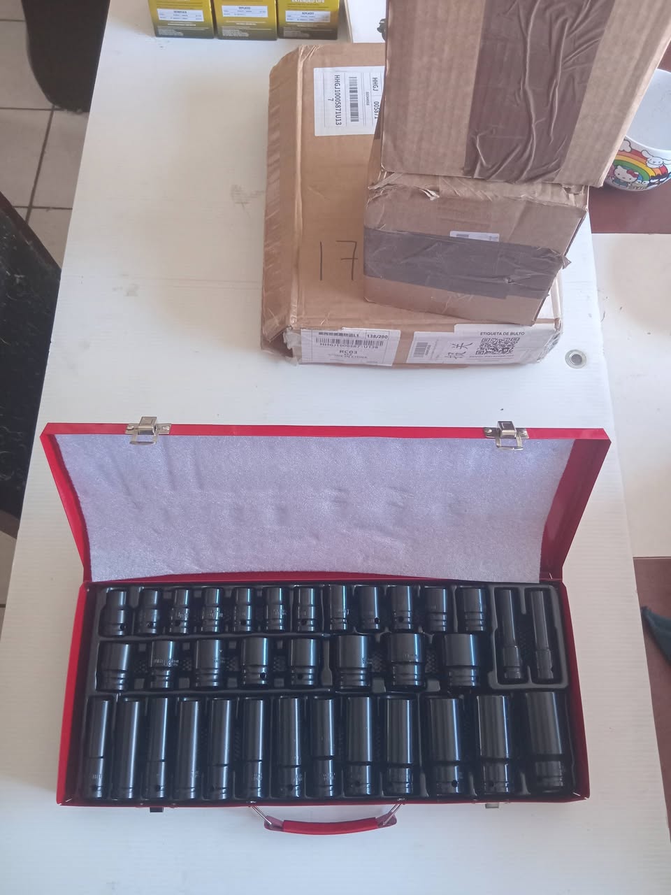 Kit de dados métricos de alto impacto
