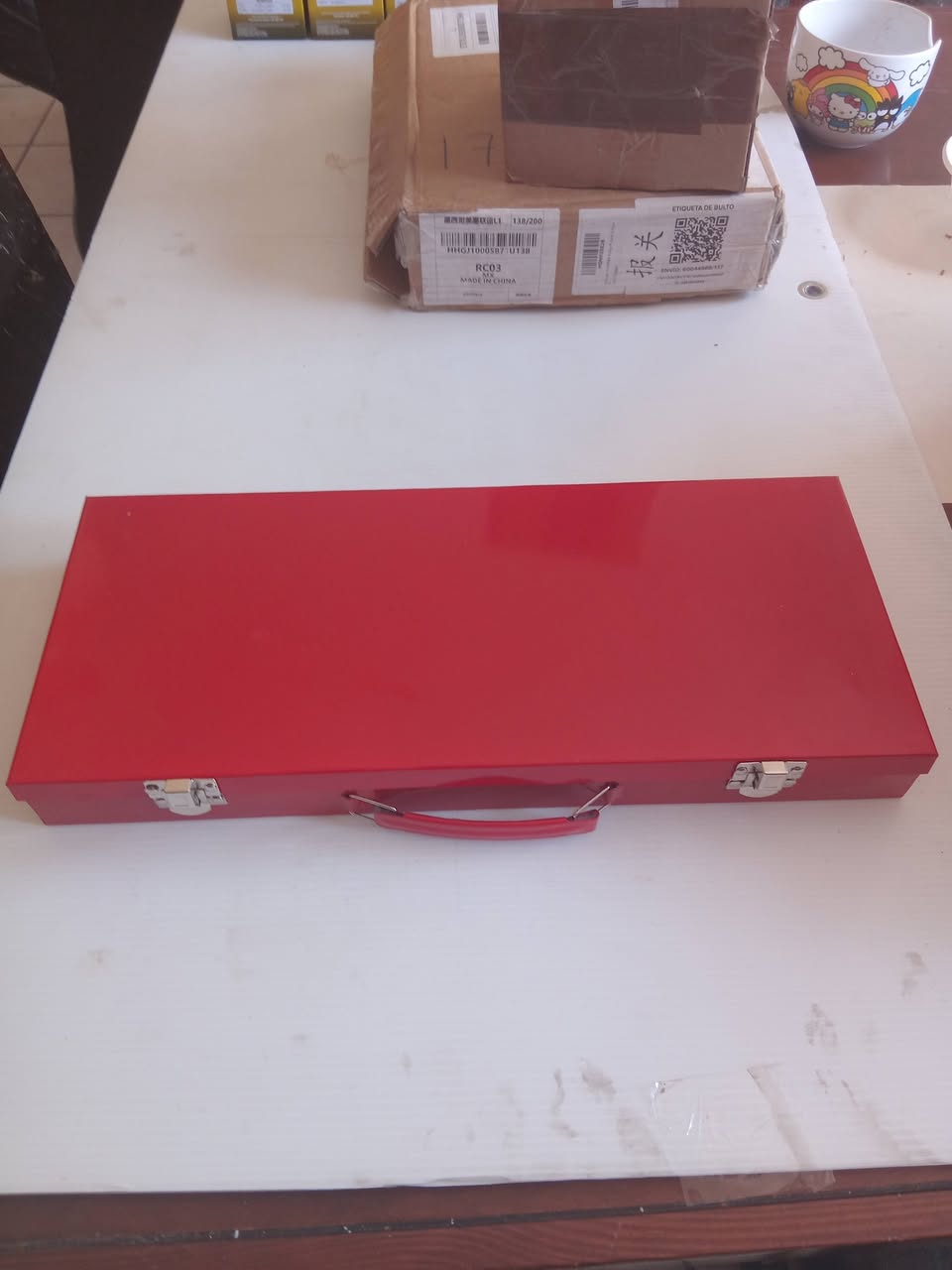 Kit de dados métricos de alto impacto