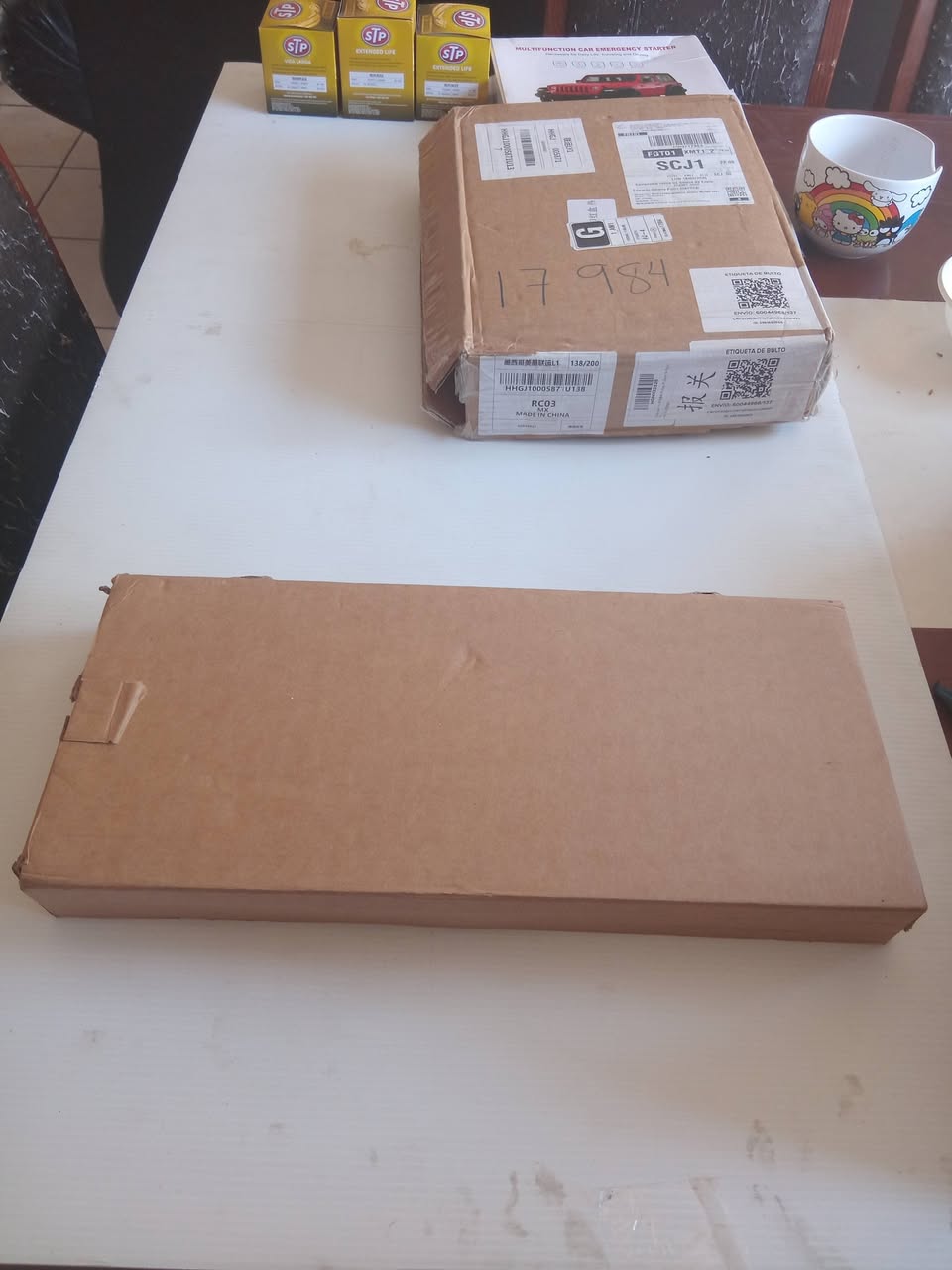 Kit de dados métricos de alto impacto