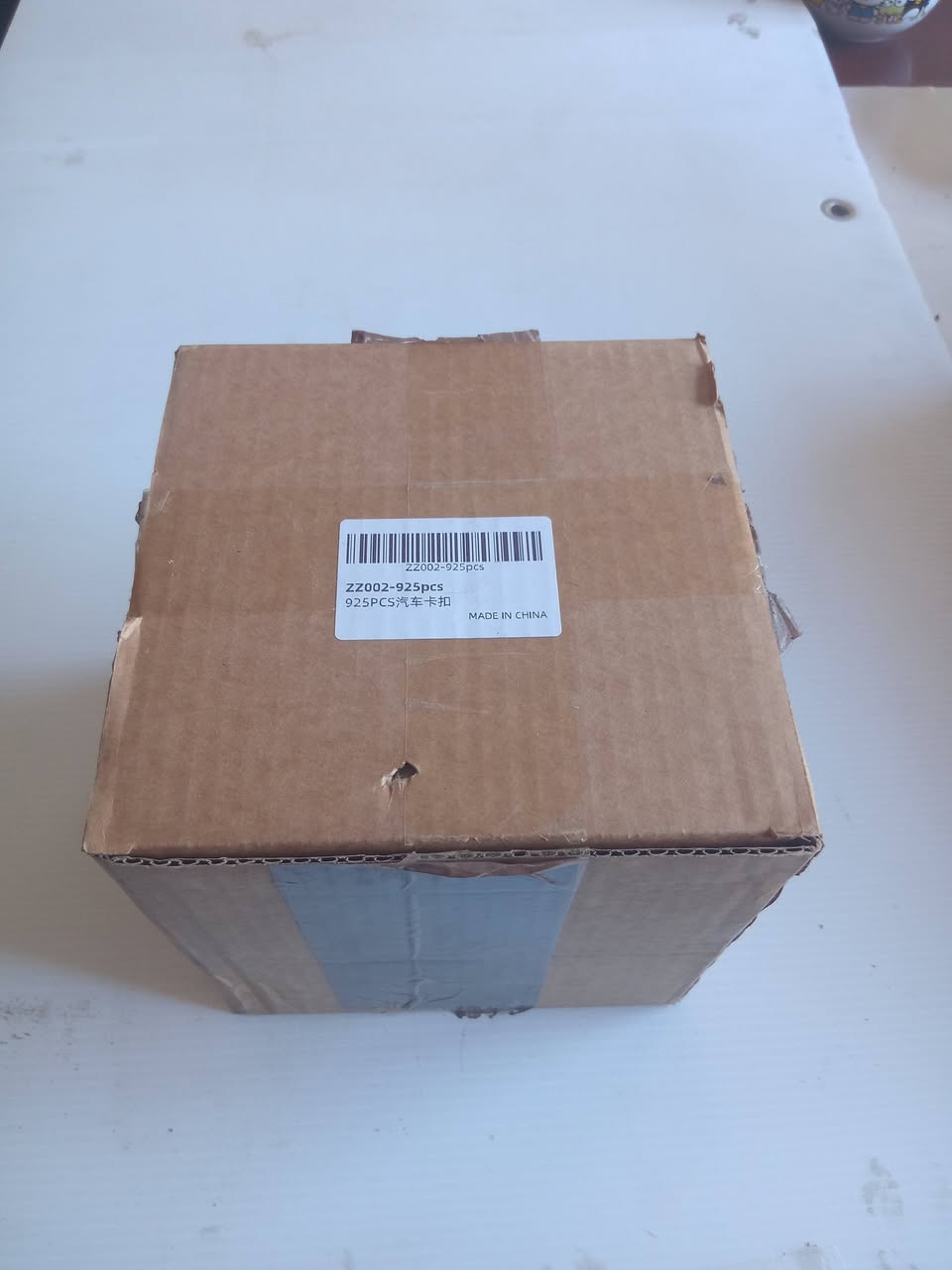 Kit de clips y accesorios para automóvil