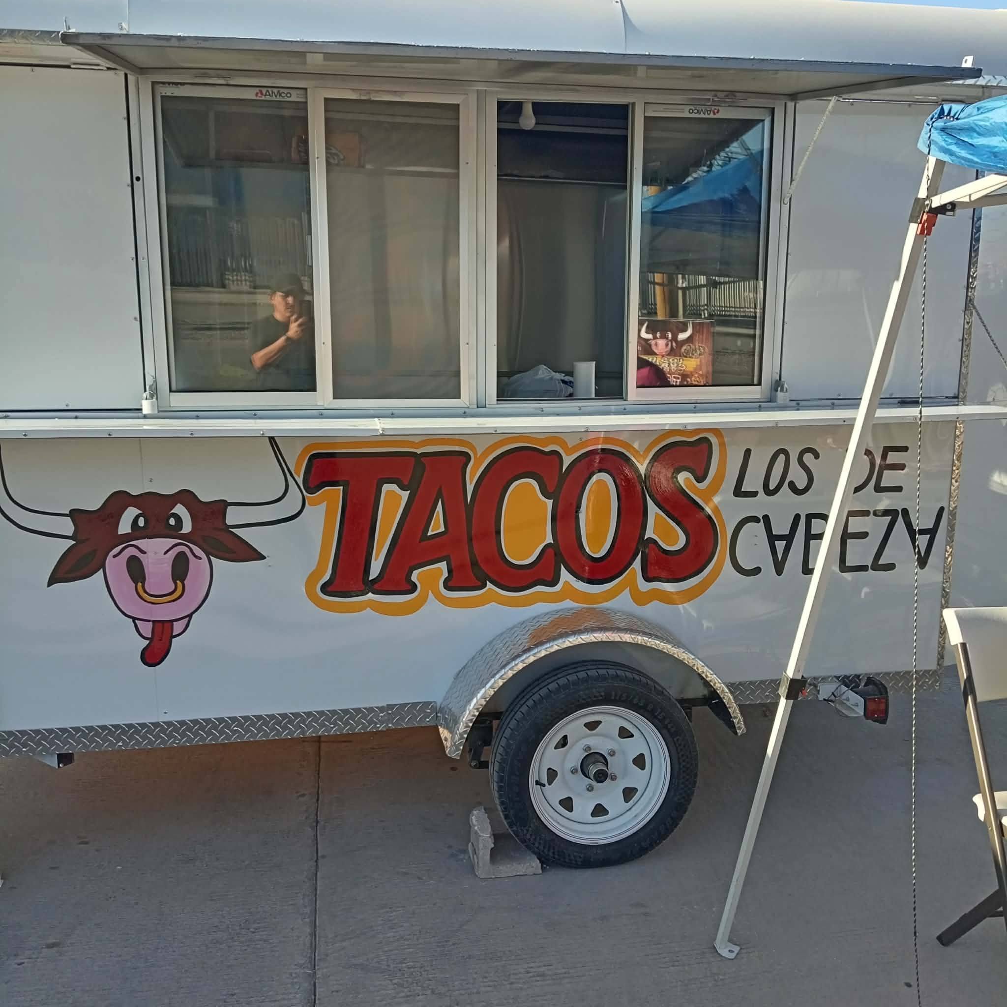 Los de Cabeza - Tacos y Menú Variado
