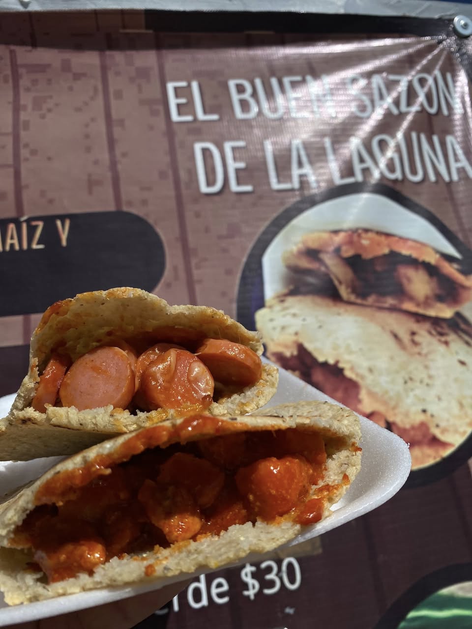 El Buen Sazón de la Laguna