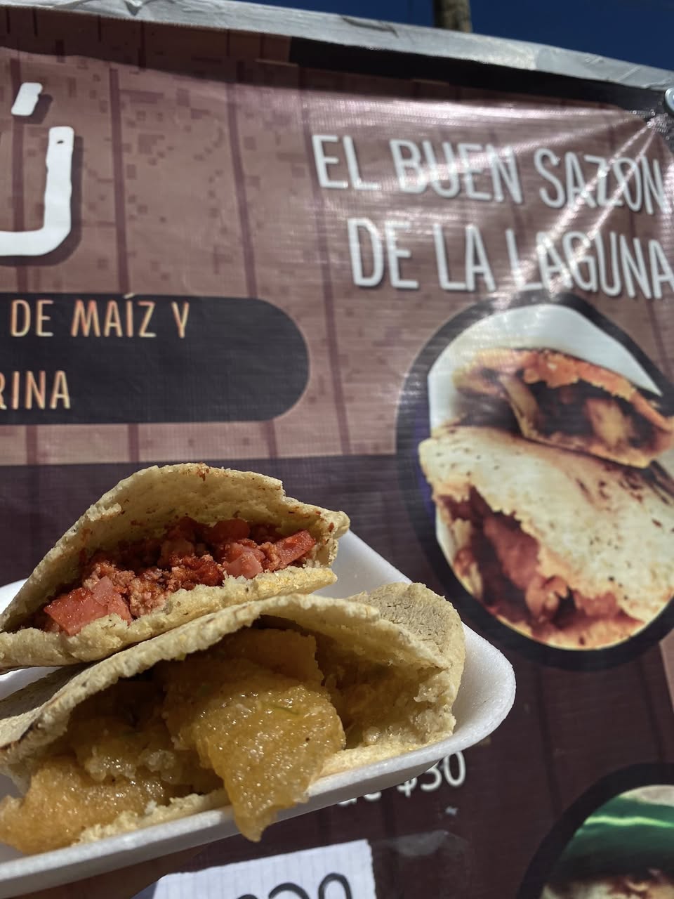 El Buen Sazón de la Laguna