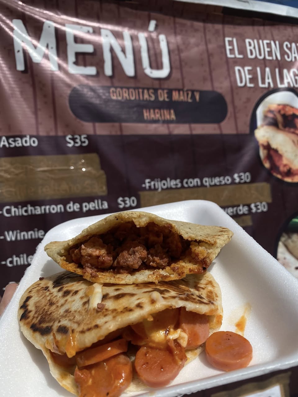 El Buen Sazón de la Laguna