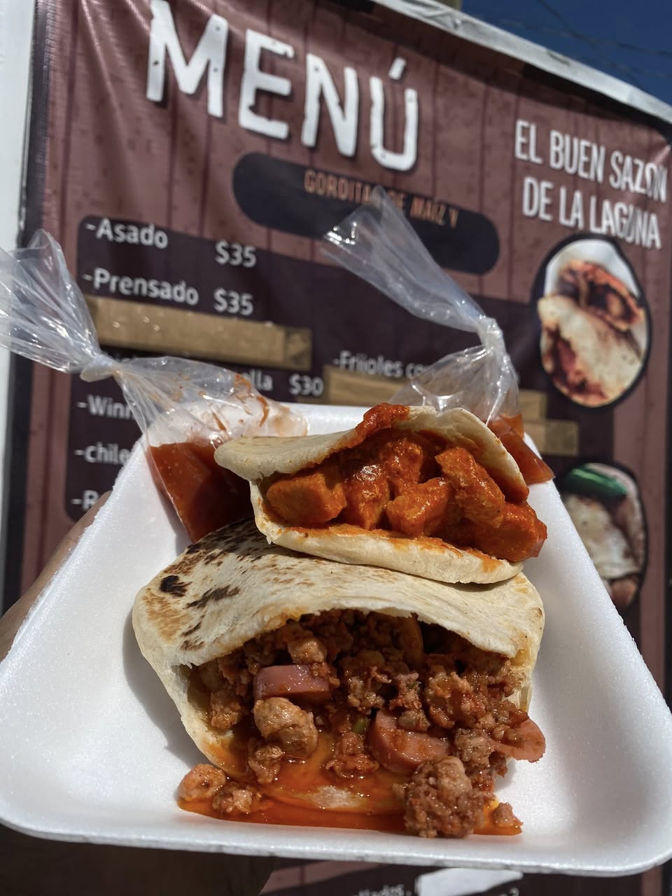 El Buen Sazón de la Laguna