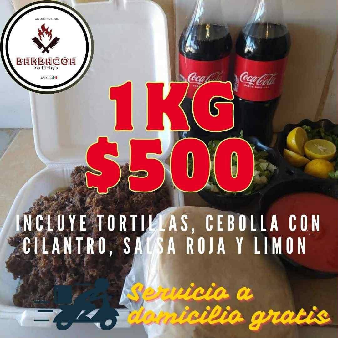 Barbacoa Los Richy's