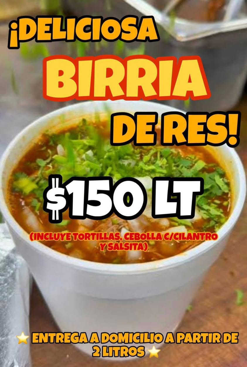 Barbacoa Los Richy's