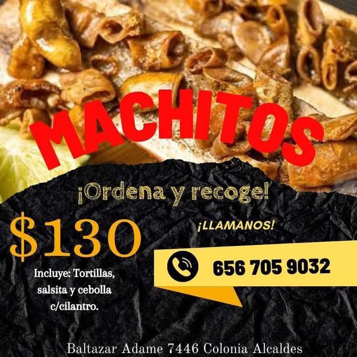 Barbacoa Los Richy's